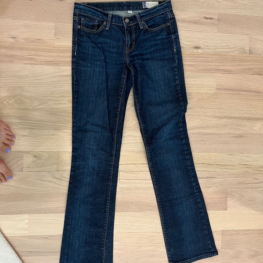 Gap stretch boot cut jeans - TALL